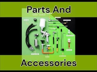 Parts and Accessories Category Image